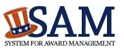 SAM logo