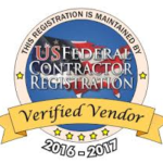 Verified vendor seal